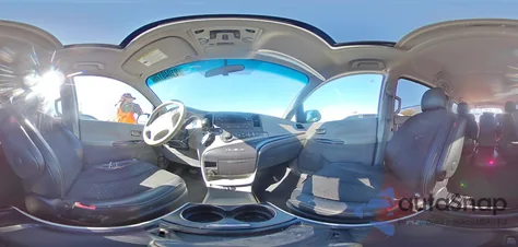 2011 Toyota Sienna Sport из США, поврежденный, VIN 5TDXK3DC6BS030666